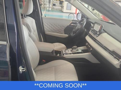 2023 Mitsubishi Outlander SEL Black Edition