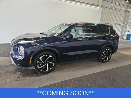 2023 Mitsubishi Outlander SEL Black Edition