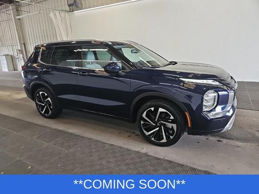 2023 Mitsubishi Outlander SEL Black Edition