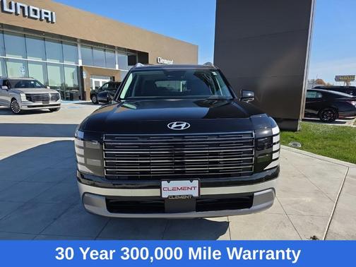 2026 Hyundai PALISADE SEL Convenience