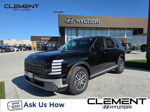 2026 Hyundai PALISADE SEL Convenience