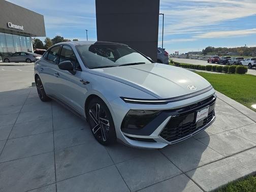 2026 Hyundai SONATA N Line