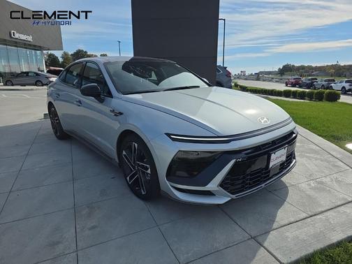2026 Hyundai SONATA N Line
