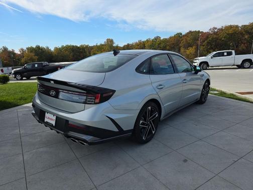 2026 Hyundai SONATA N Line