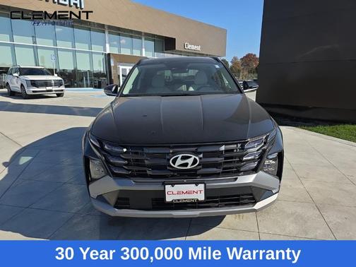 2026 Hyundai TUCSON SEL Premium