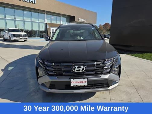 2026 Hyundai TUCSON SEL Premium