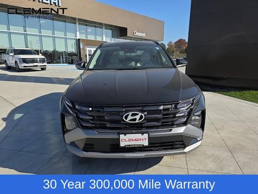 2026 Hyundai TUCSON SEL Premium