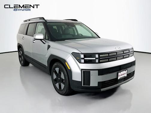 2026 Hyundai SANTA FE HEV SEL