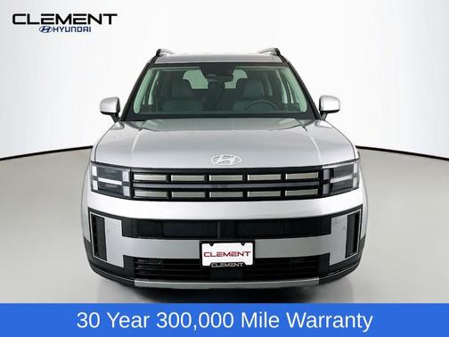 2026 Hyundai SANTA FE HEV SEL