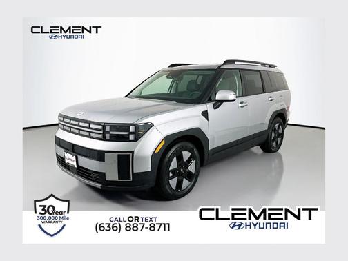 2026 Hyundai SANTA FE HEV SEL