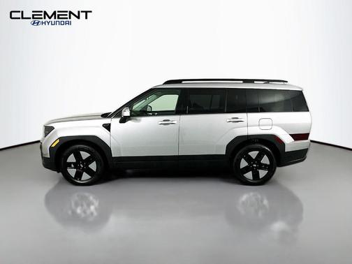 2026 Hyundai SANTA FE HEV SEL