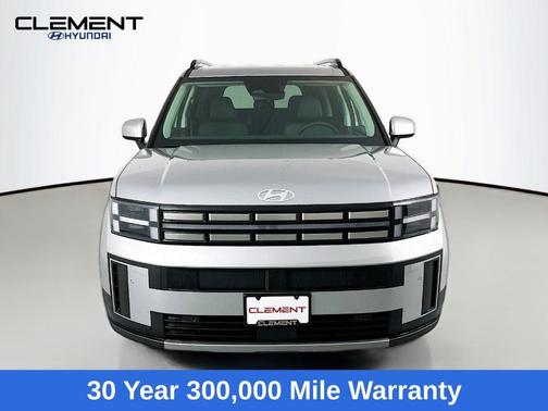 2026 Hyundai SANTA FE HEV SEL