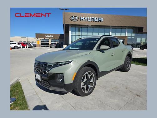 2024 Hyundai SANTA CRUZ 2.5T Limited