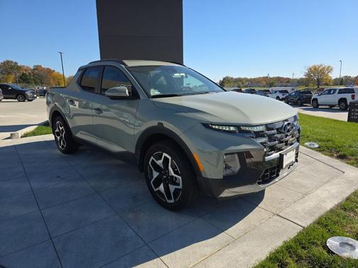 2024 Hyundai SANTA CRUZ 2.5T Limited