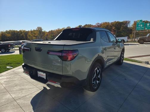 2024 Hyundai SANTA CRUZ 2.5T Limited