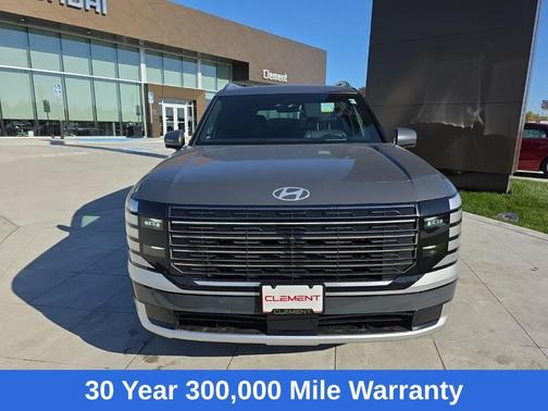 2026 Hyundai PALISADE Calligraphy