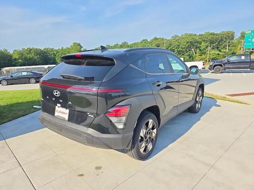 2025 Hyundai KONA SEL Convenience