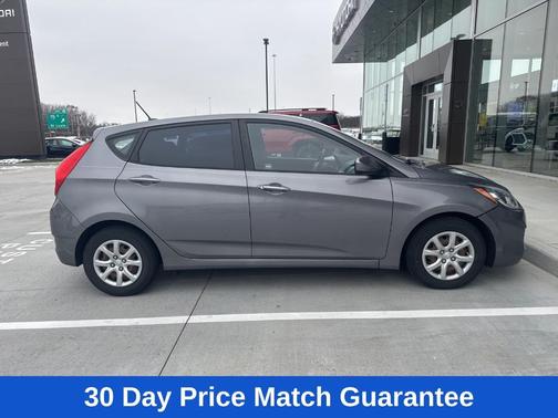 2014 Hyundai Accent GS