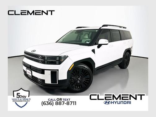 2025 Hyundai SANTA FE HEV Calligraphy