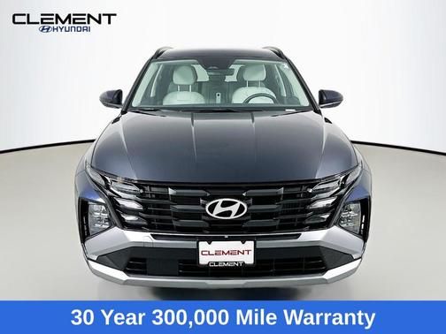 Deep Sea 2026 Hyundai TUCSON Hybrid SEL