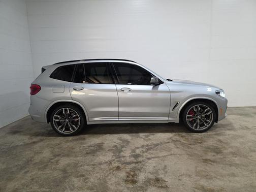 2021 BMW X3 M40i
