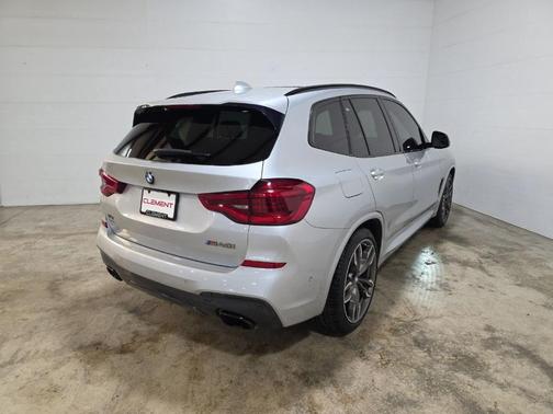 2021 BMW X3 M40i