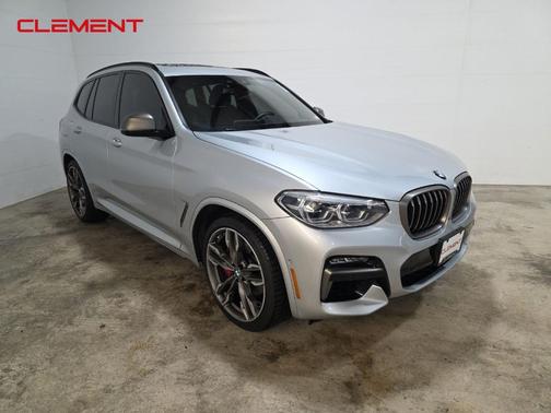 2021 BMW X3 M40i