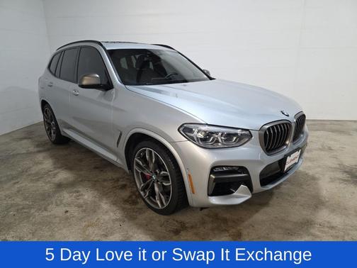 2021 BMW X3 M40i