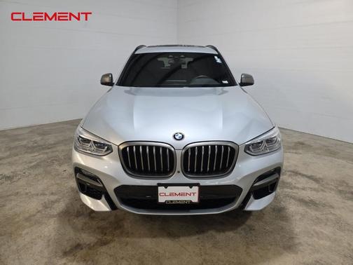 2021 BMW X3 M40i