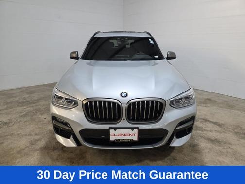 2021 BMW X3 M40i