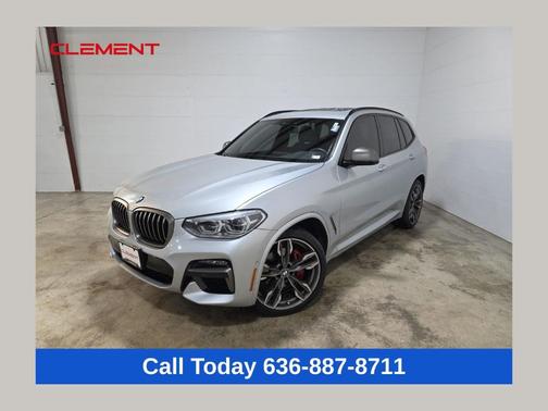 2021 BMW X3 M40i