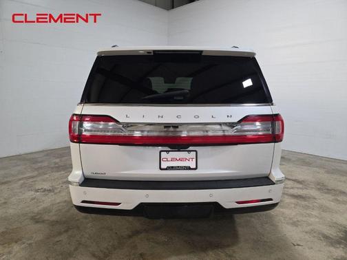2019 Lincoln Navigator Reserve