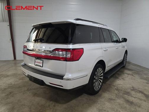 2019 Lincoln Navigator Reserve
