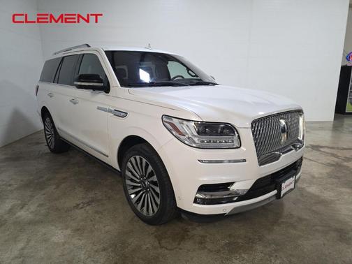2019 Lincoln Navigator Reserve