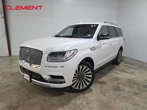 2019 Lincoln Navigator Reserve