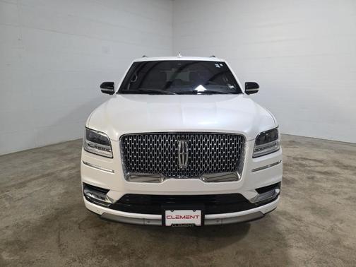 2019 Lincoln Navigator Reserve