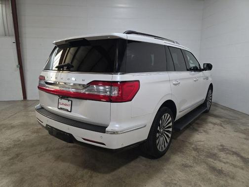 2019 Lincoln Navigator Reserve
