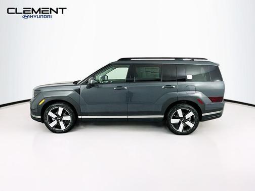 2026 Hyundai SANTA FE HEV Limited