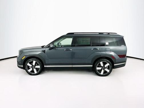 2026 Hyundai SANTA FE HEV Limited