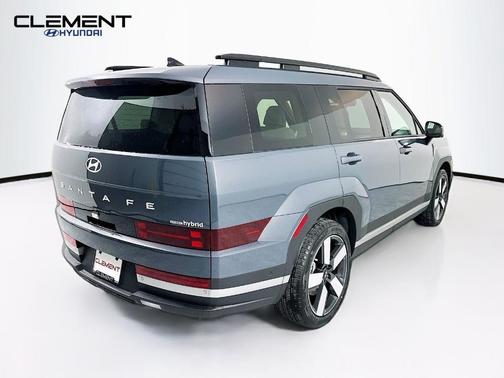 2026 Hyundai SANTA FE HEV Limited