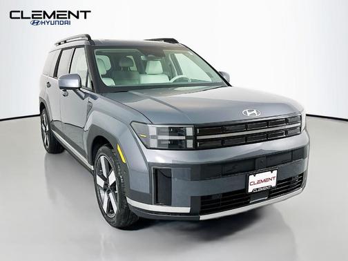 2026 Hyundai SANTA FE HEV Limited