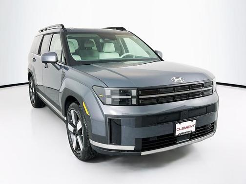 2026 Hyundai SANTA FE HEV Limited