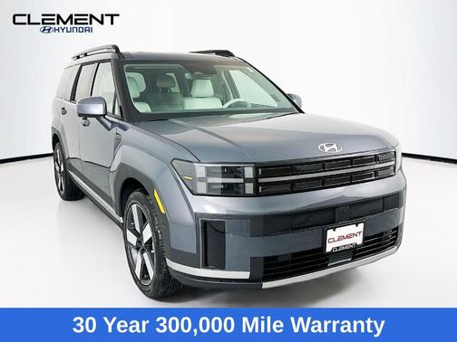 2026 Hyundai SANTA FE HEV Limited