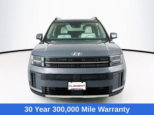 2026 Hyundai SANTA FE HEV Limited