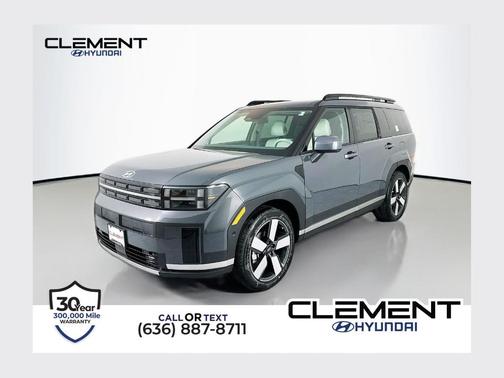 2026 Hyundai SANTA FE HEV Limited