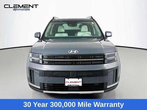 2026 Hyundai SANTA FE HEV Limited