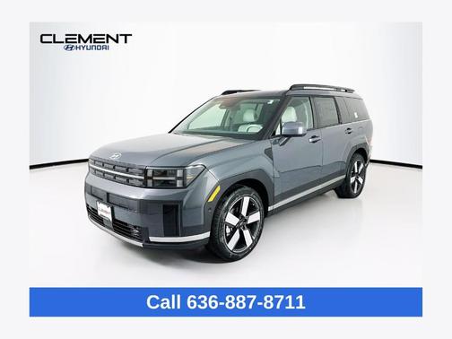 2026 Hyundai SANTA FE HEV Limited