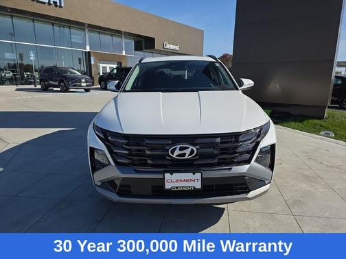 2026 Hyundai TUCSON SEL Premium