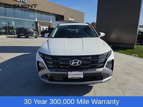 2026 Hyundai TUCSON SEL Premium