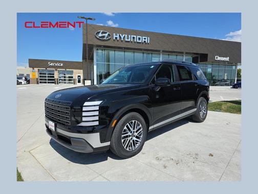 2026 Hyundai PALISADE SEL Convenience